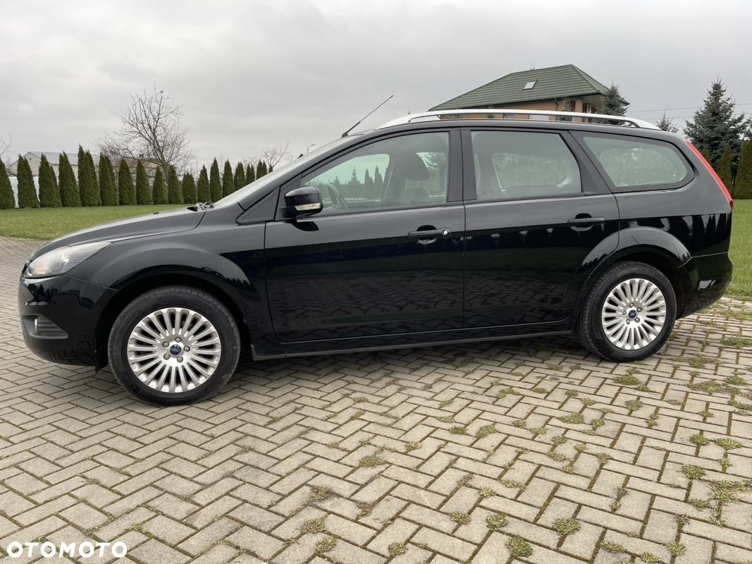 Ford Focus 1.8 FF Platinium X - 21
