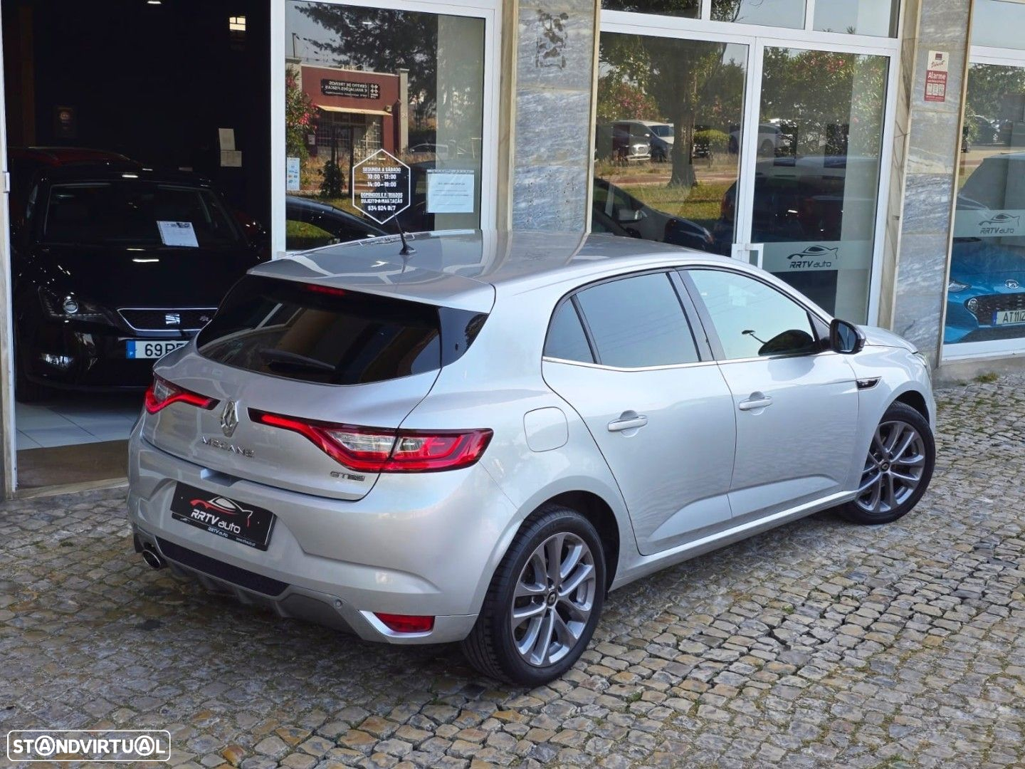 Renault Mégane 1.2 TCE GT Line - 2