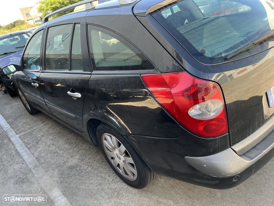 Renault Laguna II 2004 Gasoleo para peças - 3