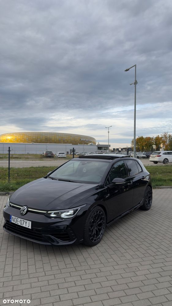 Volkswagen Golf 2.0 TSI 4Motion R DSG - 1