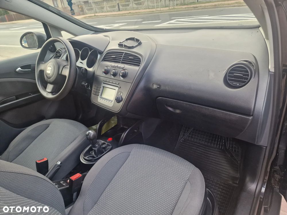 Seat Altea 1.6 Audience - 9