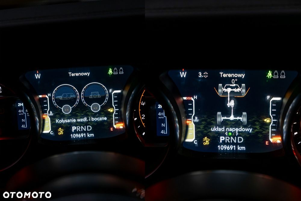 Jeep Wrangler Unlimited GME 2.0 Turbo Sahara - 32