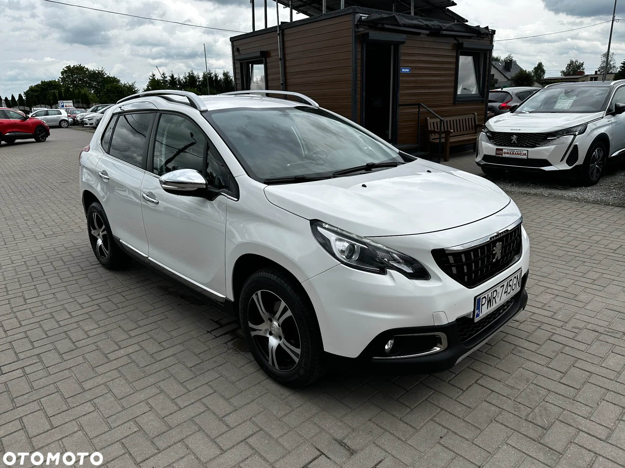 Peugeot 2008 - 2