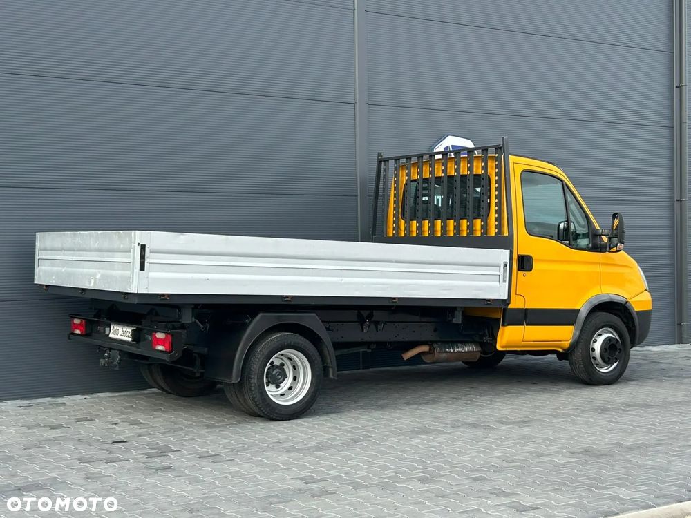 Iveco Daily 65C18 35C18 3.0 HPI Wywrotka wywrot 3-stronny 3,6m **Klima**DMC 3,5t**Na bliźniakach** - 10