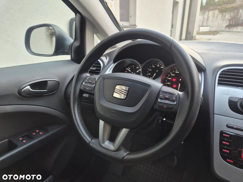 Seat Altea XL 1.6 Sport Limited - 14