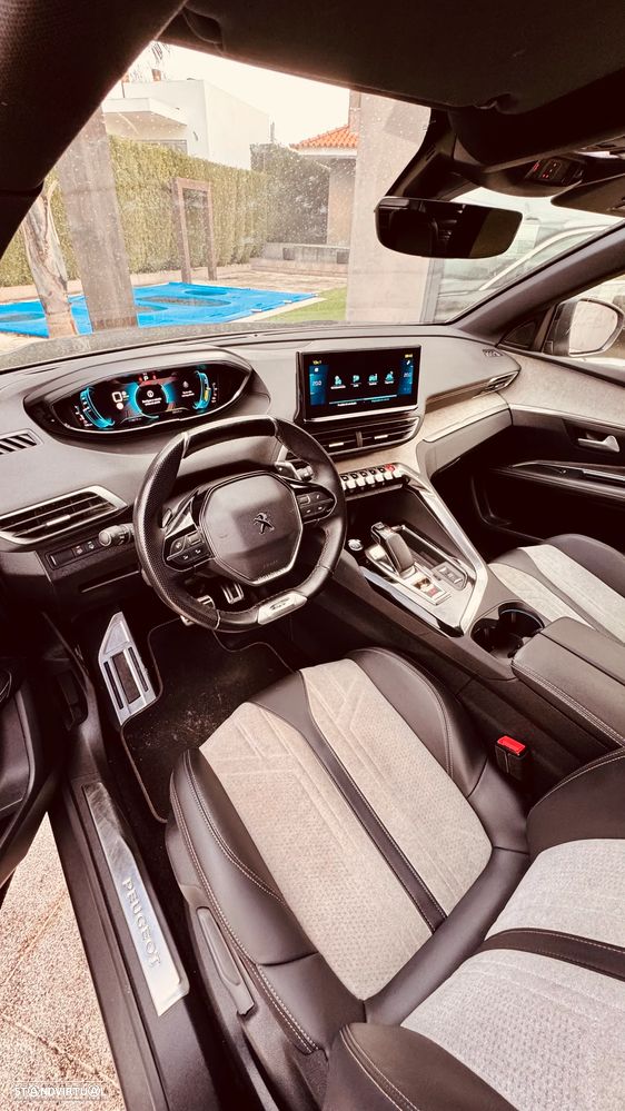 Peugeot 3008 1.6 Hybrid GT Line e-EAT8 - 8