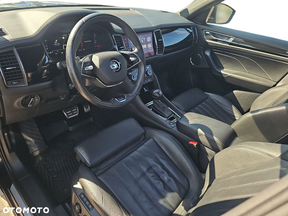 Skoda Kodiaq 2.0 TDI 4x2 L&K DSG 7os - 10