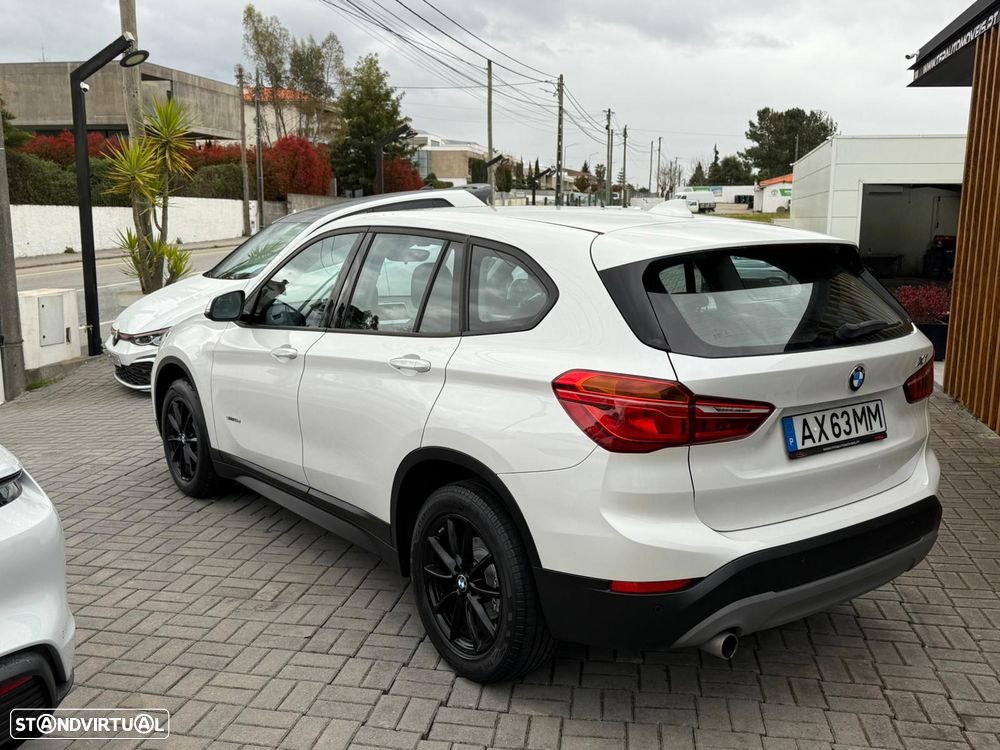 BMW X1 16 d sDrive - 22