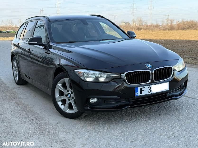 BMW Seria 3 318d DPF Aut. Edition Lifestyle - 1