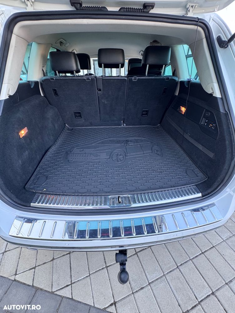 Volkswagen Touareg 3.0 V6 TDI SCR Blue Motion DPF Automatik Terrain Tech Executive Edition - 26