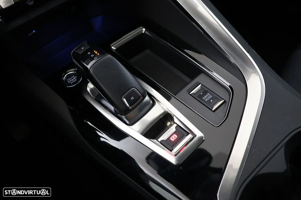 Peugeot 5008 1.5 BlueHDi Active Pack EAT8 - 26