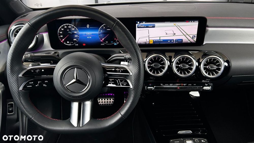 Mercedes-Benz CLA 200 mHEV AMG Line 7G-DCT - 14