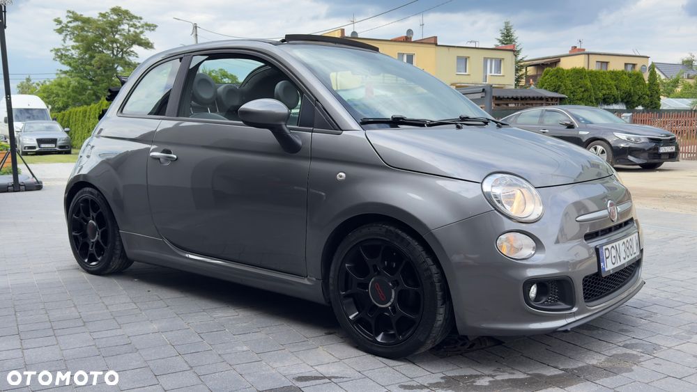 Fiat 500 1.2 8V S - 23