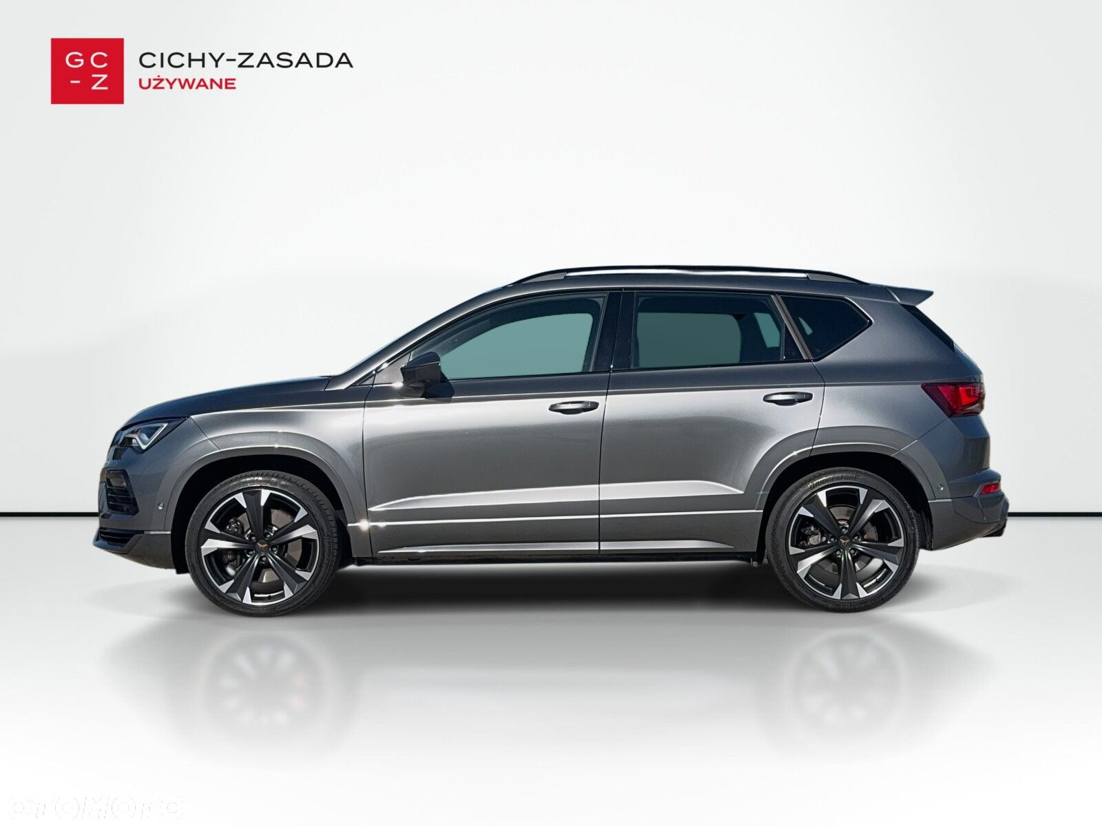 Cupra Ateca - 2