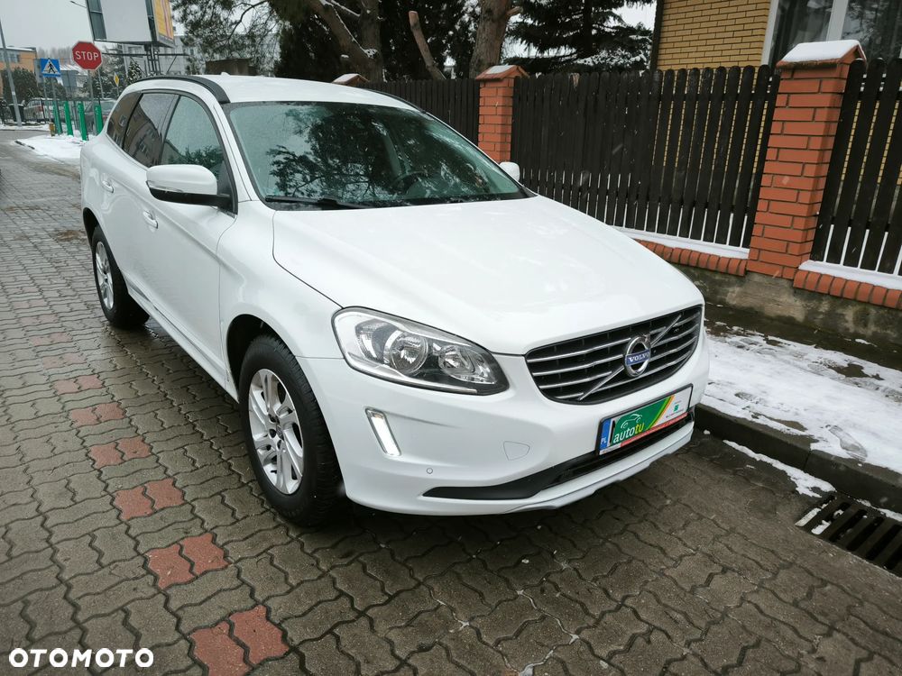 Volvo XC 60 D4 Summum - 1