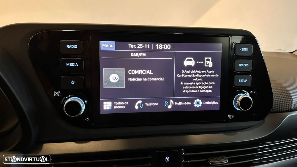 Hyundai i20 1.2 Comfort - 16