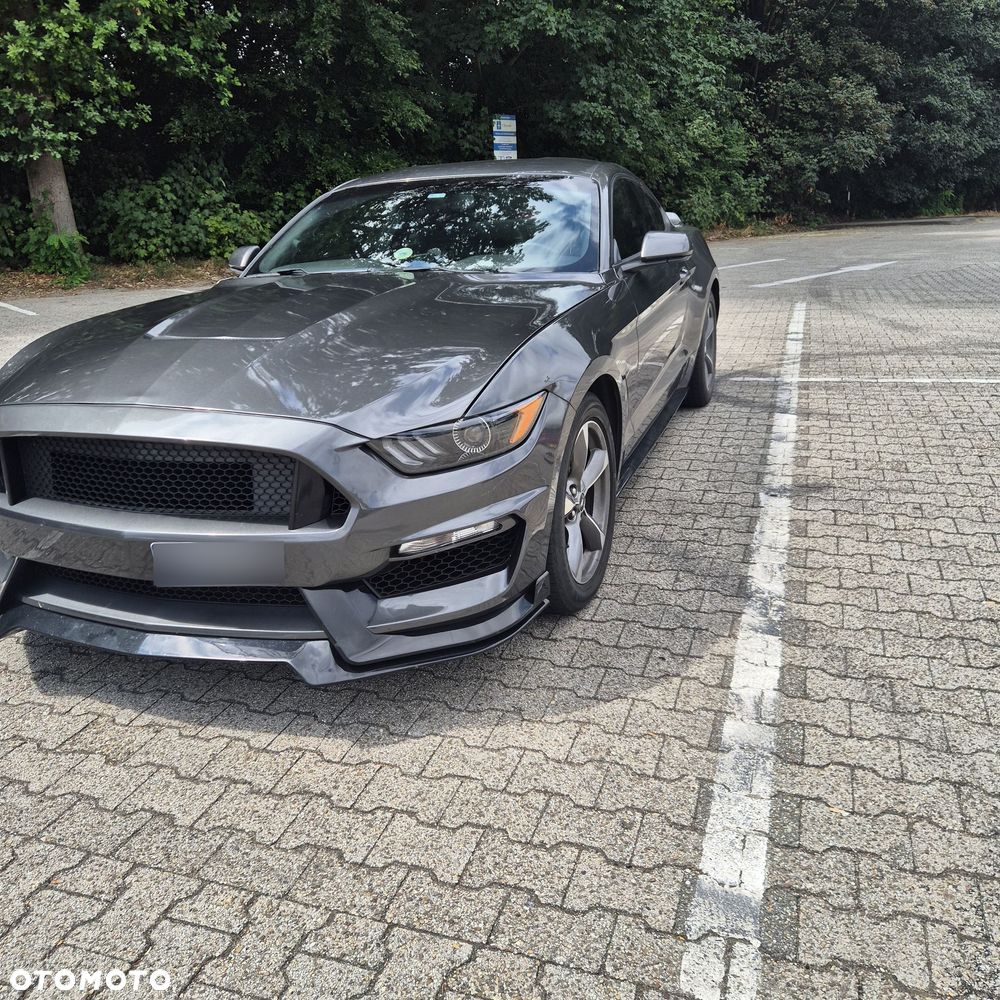 Ford Mustang 3.7 V6 - 3