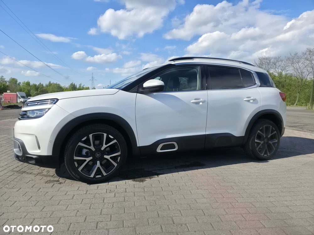 Citroën C5 Aircross - 17