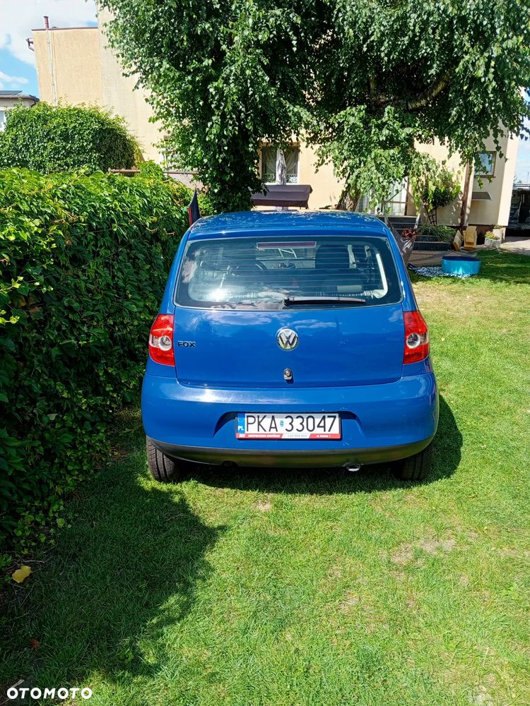Volkswagen Fox 1.2 Fresh - 18