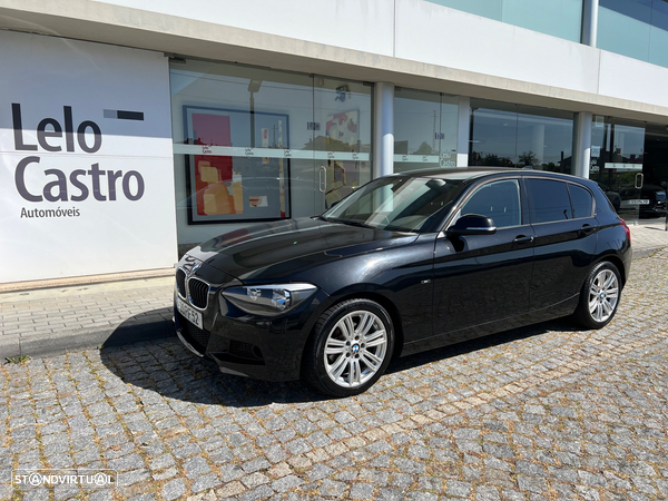 BMW 116 d EfficientDynamics Edition Sport Line