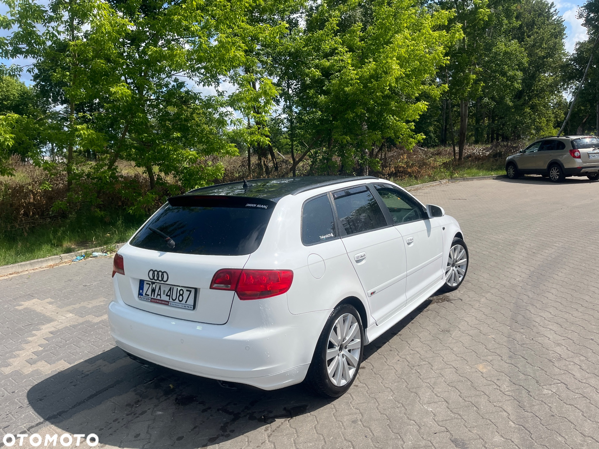 Audi A3 2.0 TDI Ambition - 4