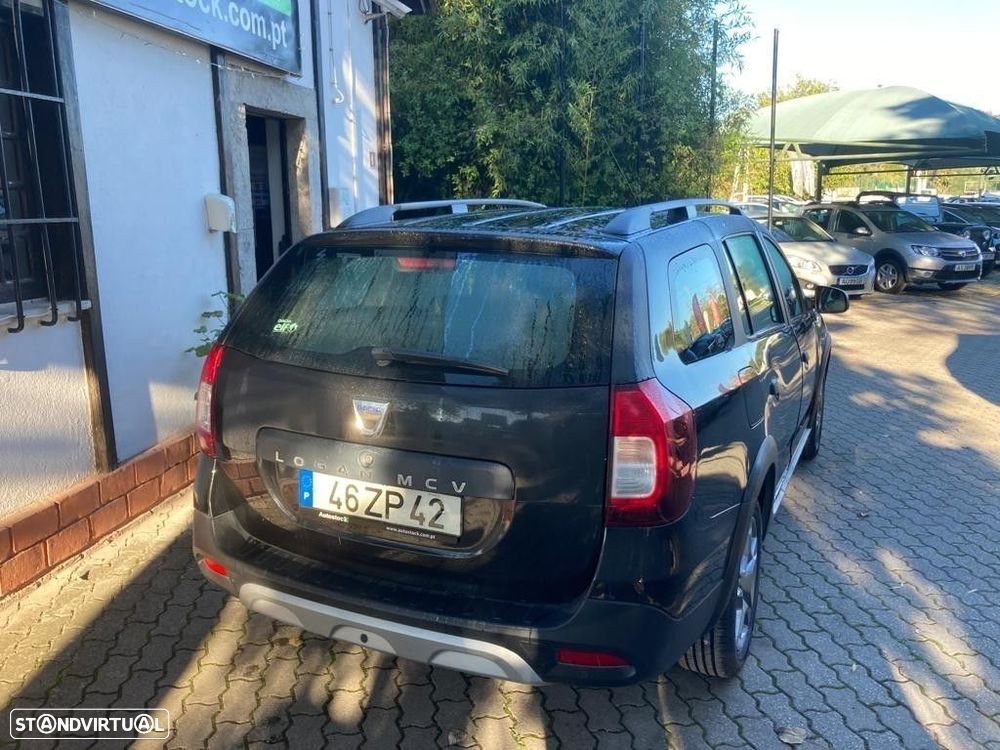 Dacia Logan MCV 1.5 Blue dCi Stepway - 3