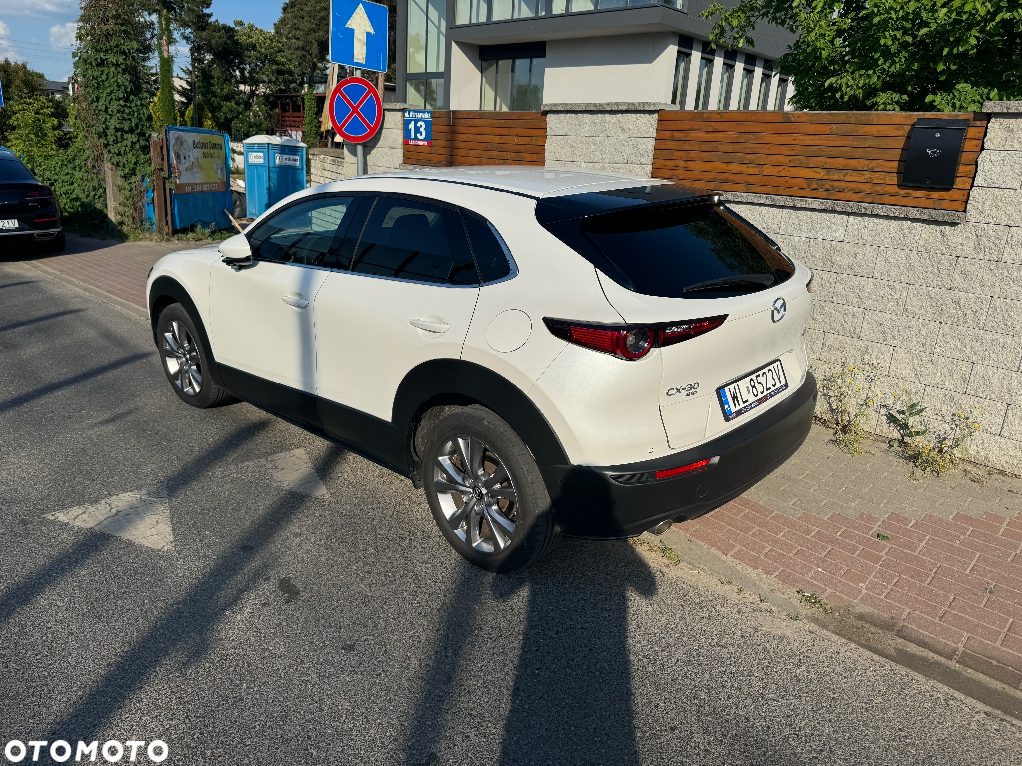 Mazda CX-30 SKYACTIV-G 2.0 M-Hybrid AWD SELECTION - 3