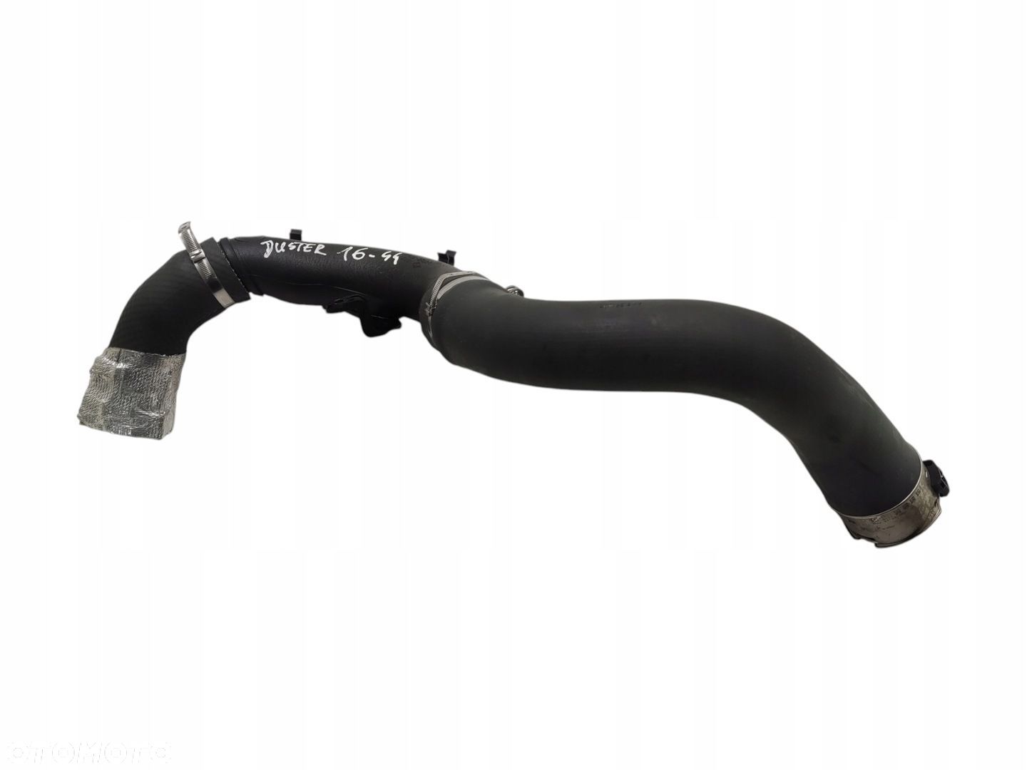 PRZEWÓD RURA INTERCOOLERA DACIA DUSTER I 1.2 TCE 2014-2017 LIFT 144602500R - 1