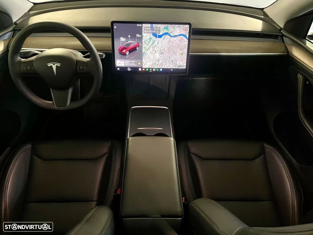 Tesla Model Y Long Range Tração Integral - 12