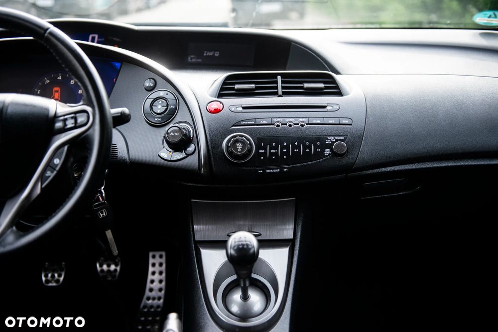 Honda Civic 1.8i-VTEC Executive - 29