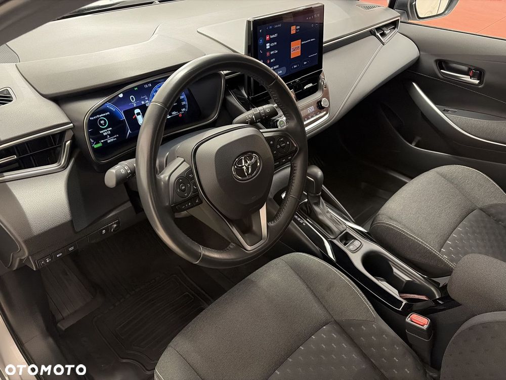 Toyota Corolla 1.8 Hybrid Comfort - 10