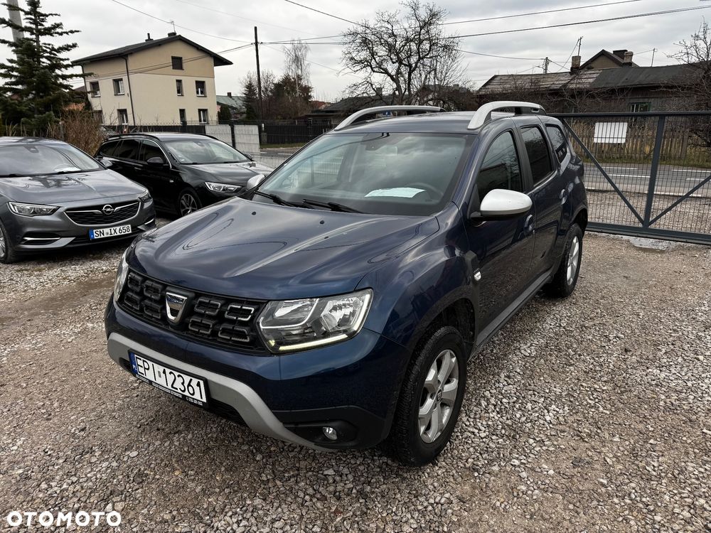 Dacia Duster 1.6 SCe Comfort - 1