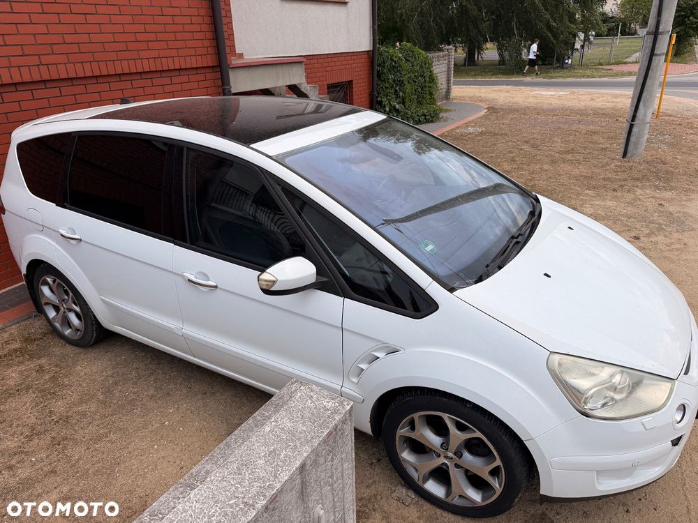 Ford S-Max 2.3 Titanium - 2