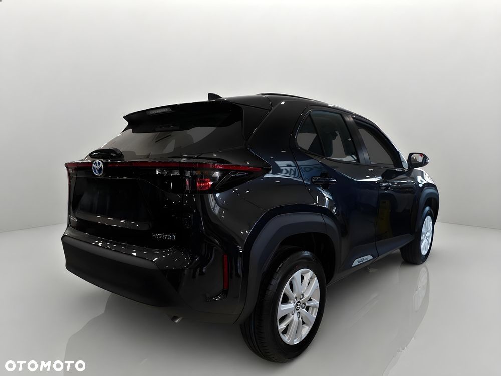 Toyota Yaris Cross Hybrid 1.5 Comfort - 4