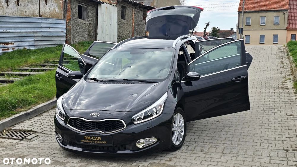Kia Ceed 1.6 CRDi Business Line - 2