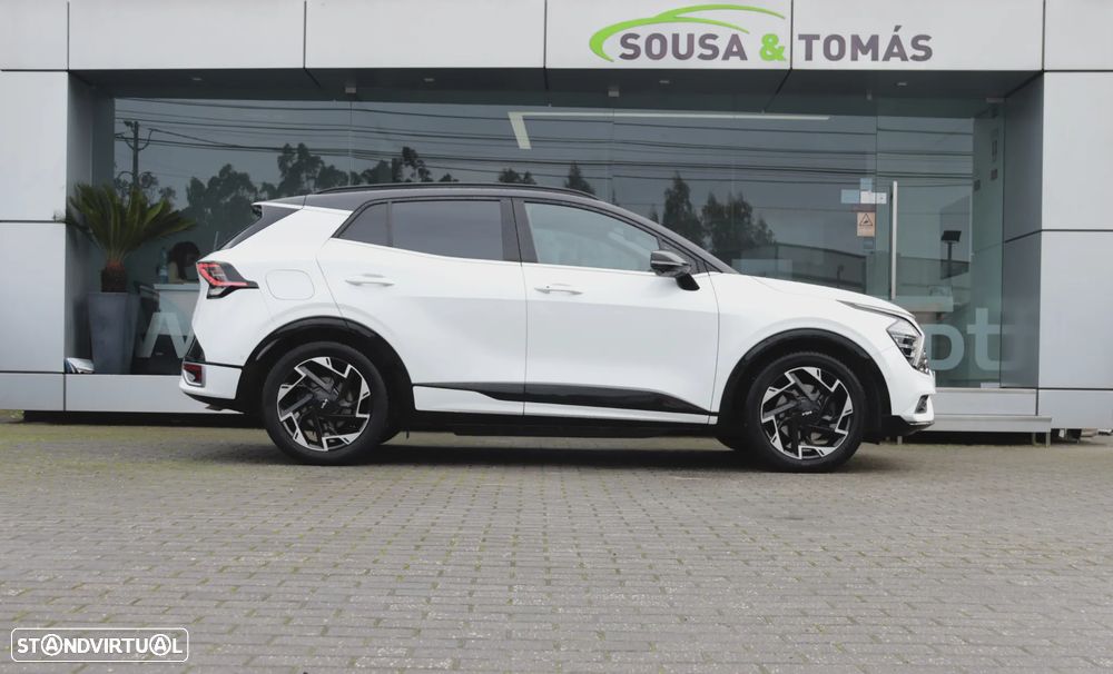 Kia Sportage 1.6 T-GDI AWD Pack GT-Line - 5