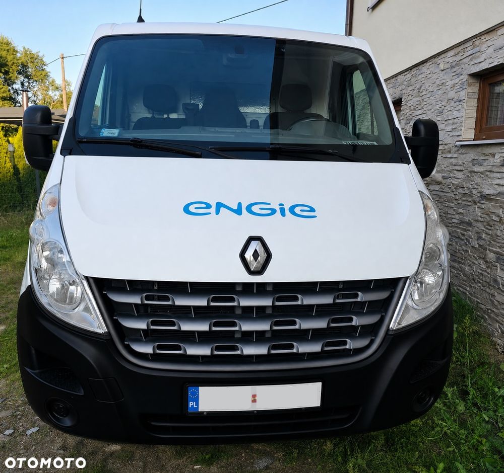 Renault Master - 2