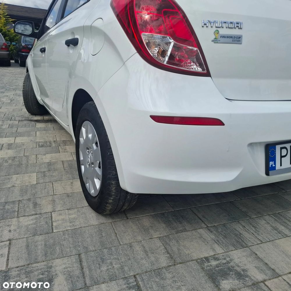 Hyundai i20 1.1 CRDi Trend - 5