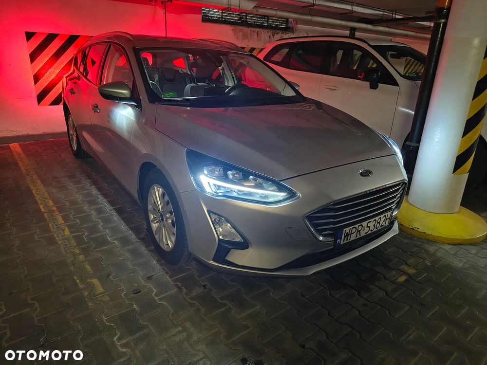 Ford Focus 1.5 EcoBlue Titanium - 34