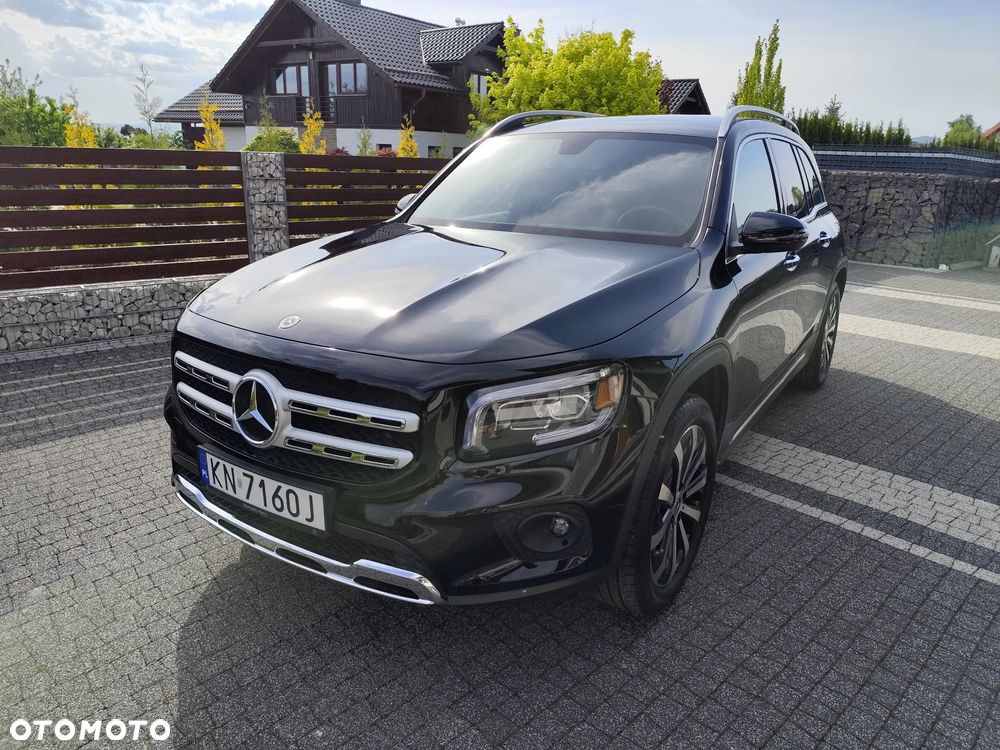 Mercedes-Benz GLB 250 4Matic 8G-DCT Progressive - 21