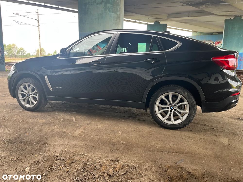 BMW X6 xDrive35i M Sport Edition - 9