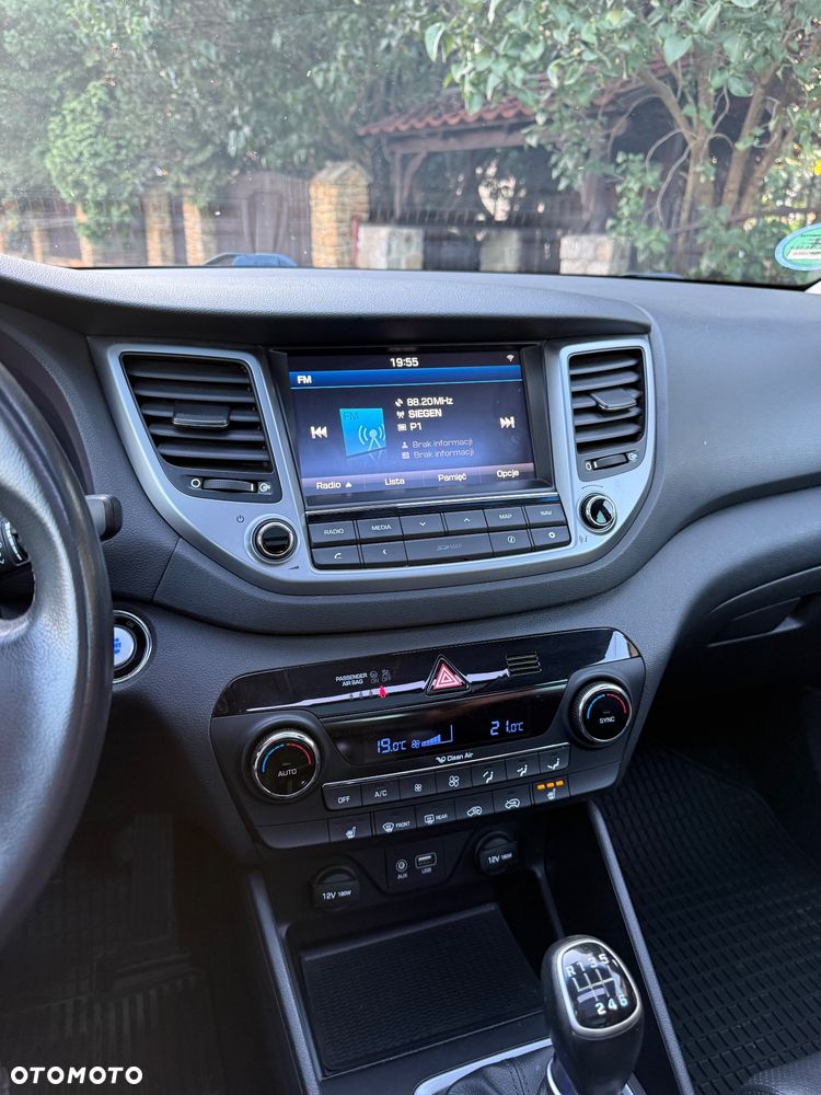 Hyundai Tucson - 22
