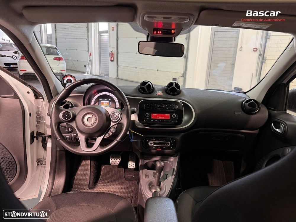 Smart ForFour - 18