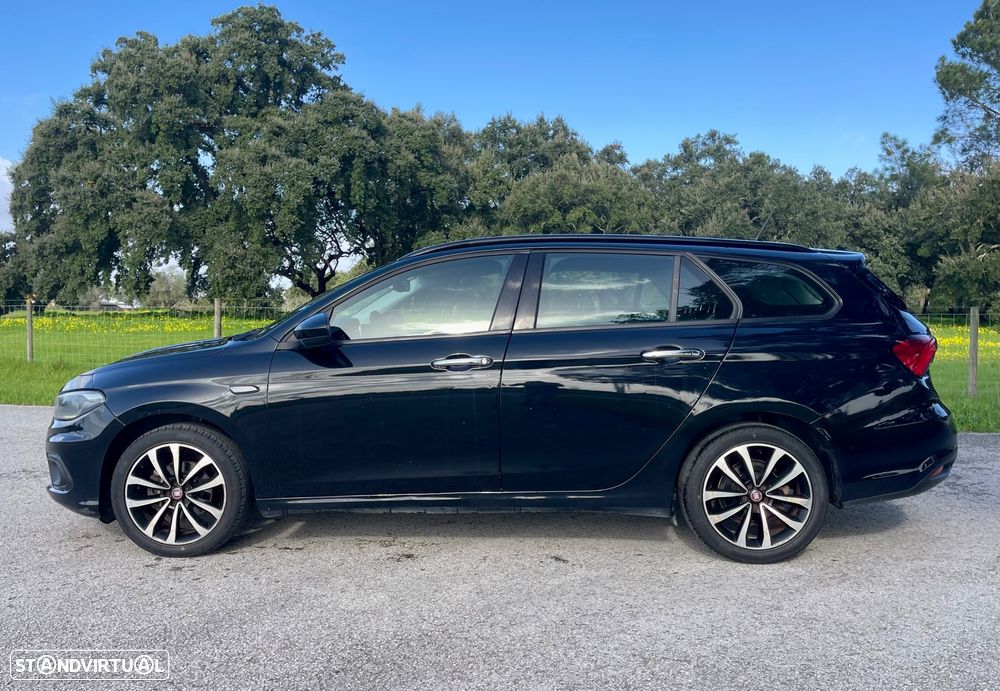 Fiat Tipo Station Wagon 1.3 M-Jet Lounge - 9