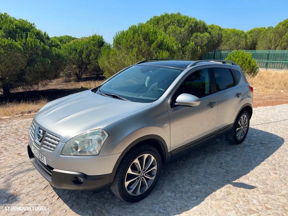 Nissan Qashqai 1.5 dCi Tekna Premium 17