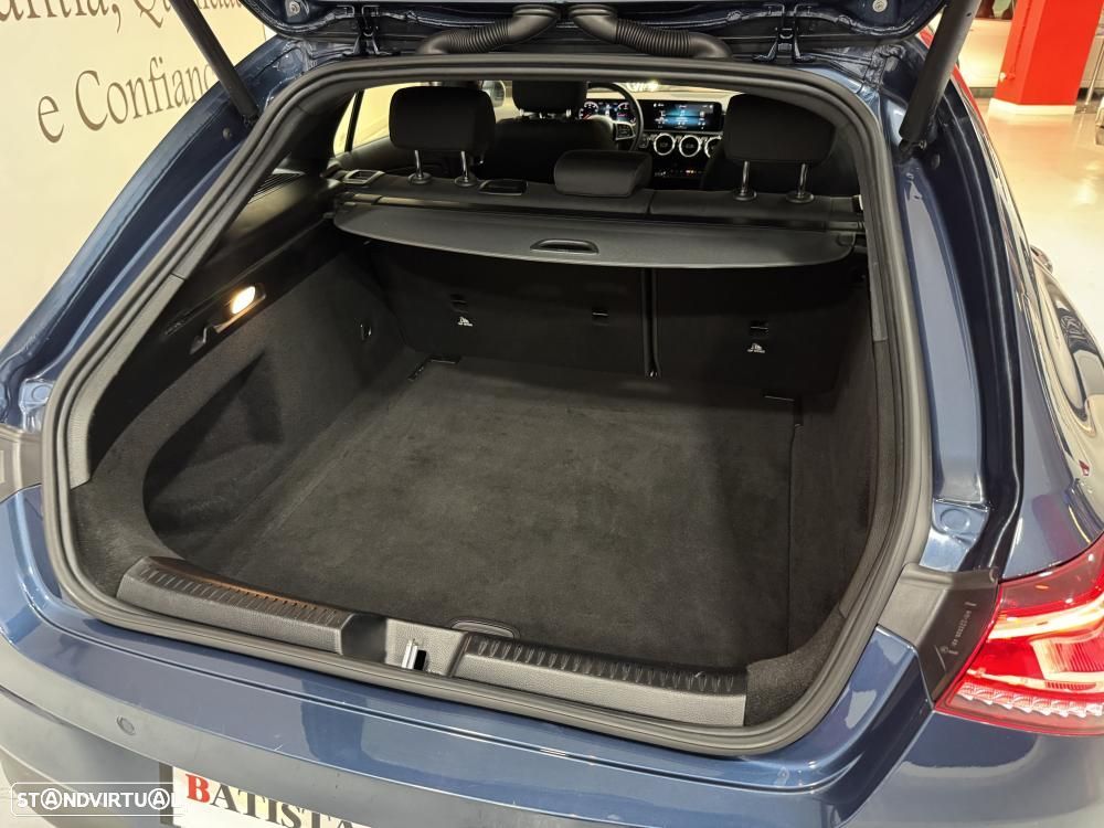 Mercedes-Benz CLA 180 d Style - 45