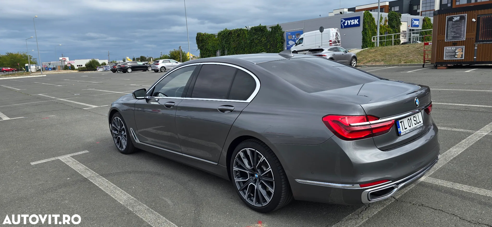 BMW Seria 7 730d xDrive - 6