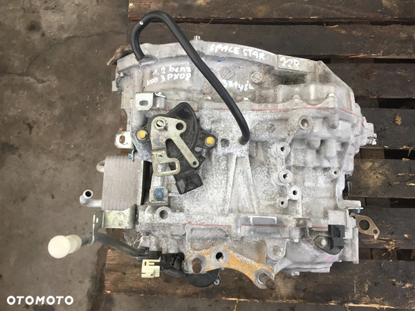 MITSUBISHI SPACE STAR 22R 1.2 12V SKRZYNIA BIEGÓW 3PX08 AUTOMAT