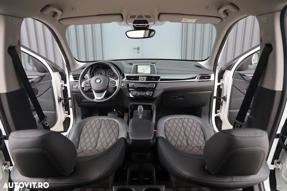 BMW X1 xDrive18d Aut. xLine - 20