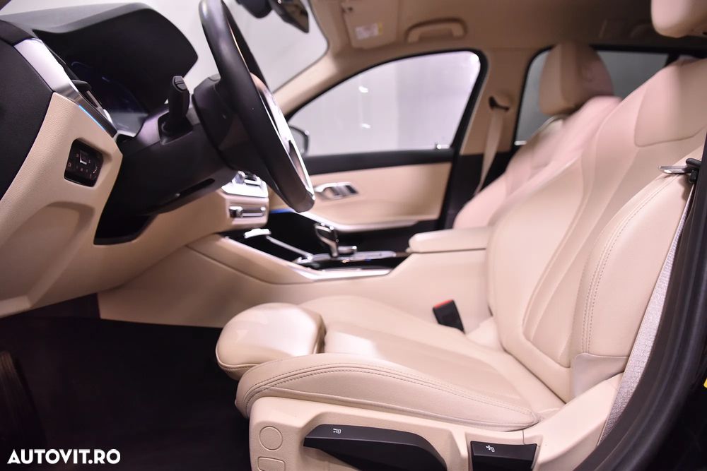 BMW Seria 3 330e xDrive AT PHEV - 26